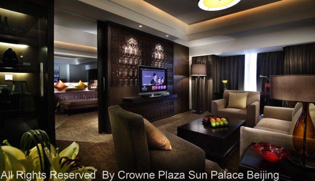 Crowne Plaza Sun Palace Hotel Beijing