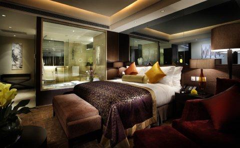 Crowne Plaza Sun Palace Hotel Beijing