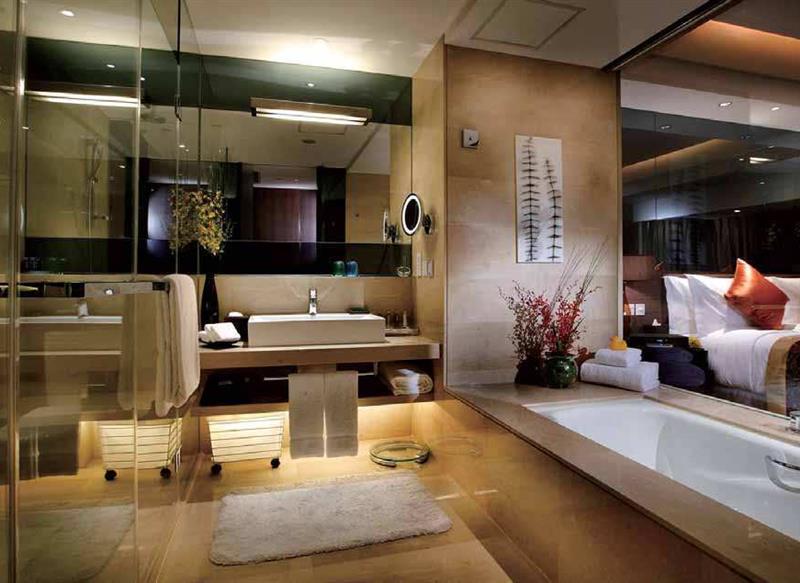 Crowne Plaza Sun Palace Hotel Beijing