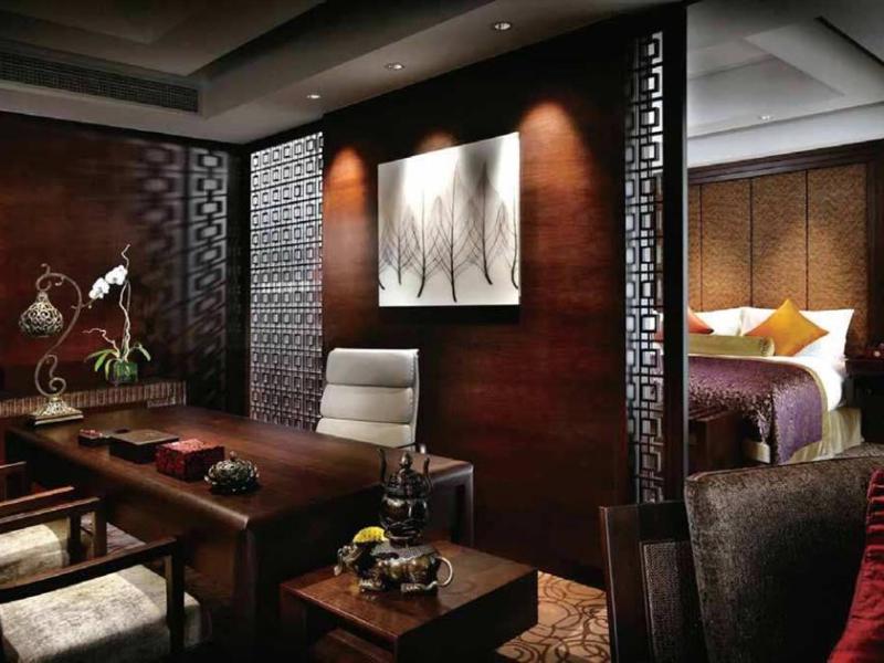 Crowne Plaza Sun Palace Hotel Beijing