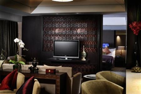Crowne Plaza Sun Palace Hotel Beijing