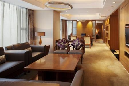 Crowne Plaza Sun Palace Hotel Beijing