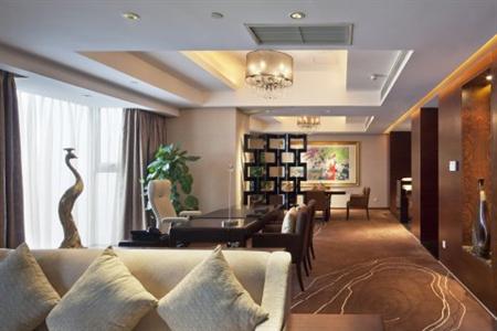 Crowne Plaza Sun Palace Hotel Beijing