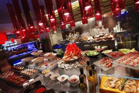 Crowne Plaza Sun Palace Hotel Beijing