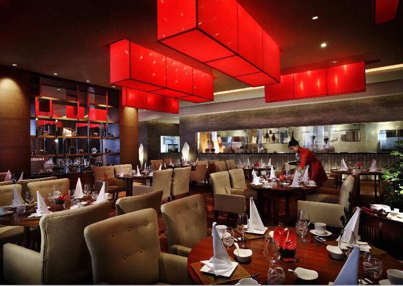 Crowne Plaza Sun Palace Hotel Beijing
