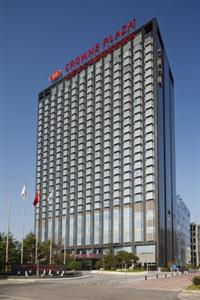 Crowne Plaza Sun Palace Hotel Beijing