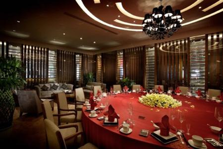 Crowne Plaza Sun Palace Hotel Beijing
