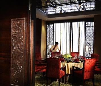 Crowne Plaza Sun Palace Hotel Beijing