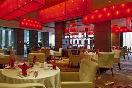 Crowne Plaza Sun Palace Hotel Beijing