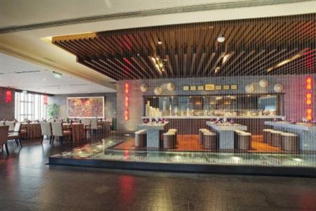 Crowne Plaza Sun Palace Hotel Beijing