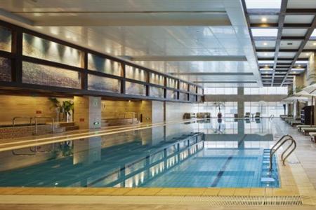 Crowne Plaza Sun Palace Hotel Beijing