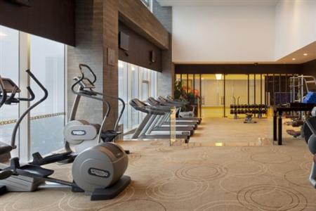 Crowne Plaza Sun Palace Hotel Beijing