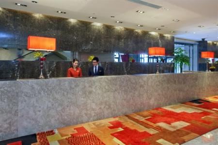 Crowne Plaza Sun Palace Hotel Beijing