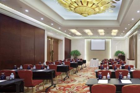 Crowne Plaza Sun Palace Hotel Beijing