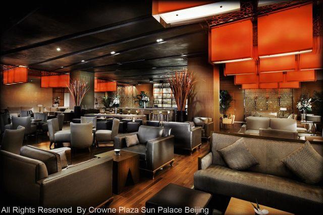 Crowne Plaza Sun Palace Hotel Beijing