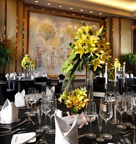 Crowne Plaza Sun Palace Hotel Beijing