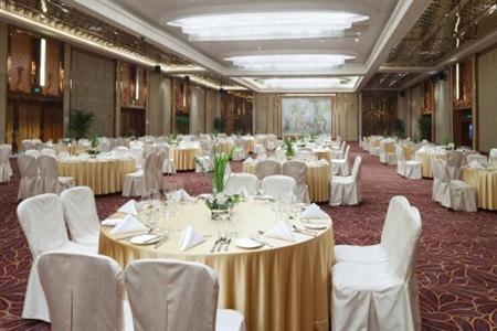 Crowne Plaza Sun Palace Hotel Beijing