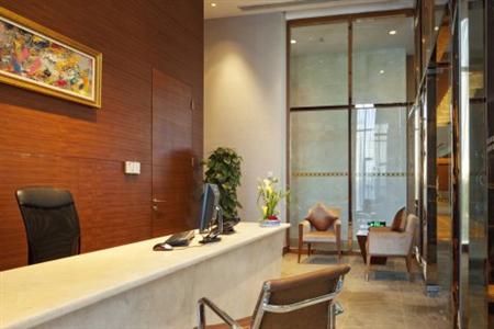 Crowne Plaza Sun Palace Hotel Beijing