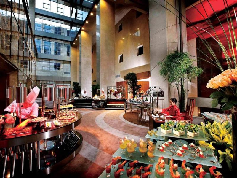 Crowne Plaza Sun Palace Hotel Beijing