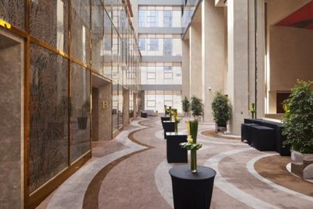 Crowne Plaza Sun Palace Hotel Beijing