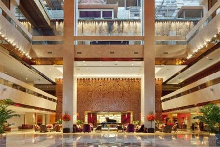 Crowne Plaza Sun Palace Hotel Beijing