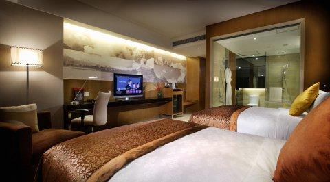 Crowne Plaza Sun Palace Hotel Beijing