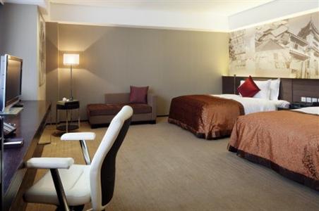 Crowne Plaza Sun Palace Hotel Beijing