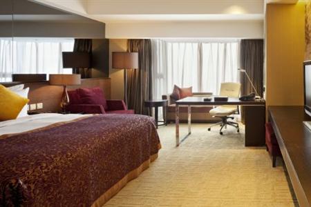 Crowne Plaza Sun Palace Hotel Beijing