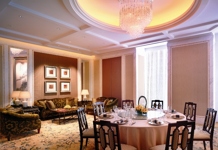 China World Summit Wing Hotel Beijing