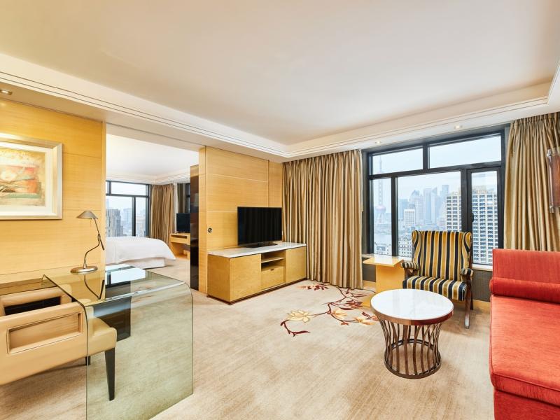 The Westin Bund Center, Shanghai