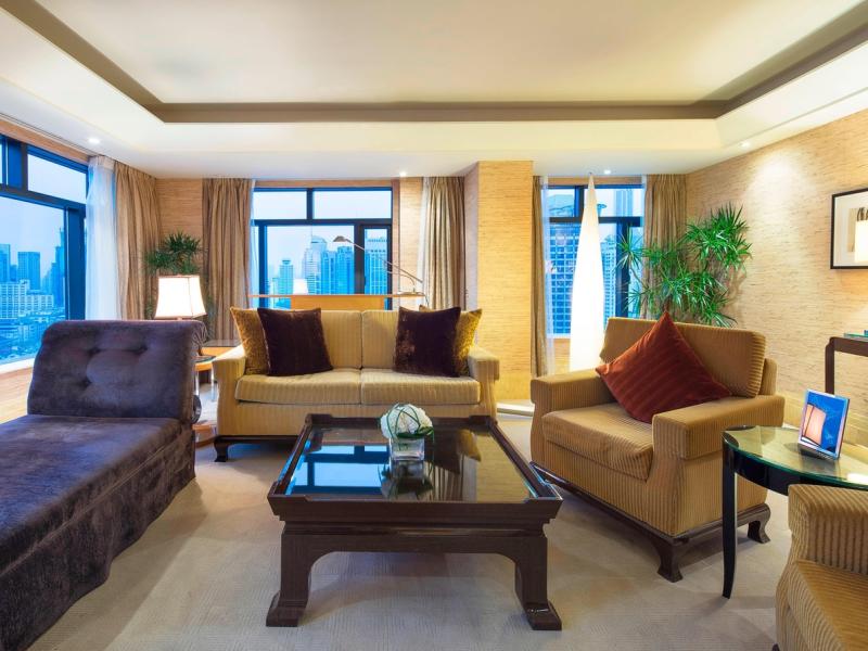 The Westin Bund Center, Shanghai