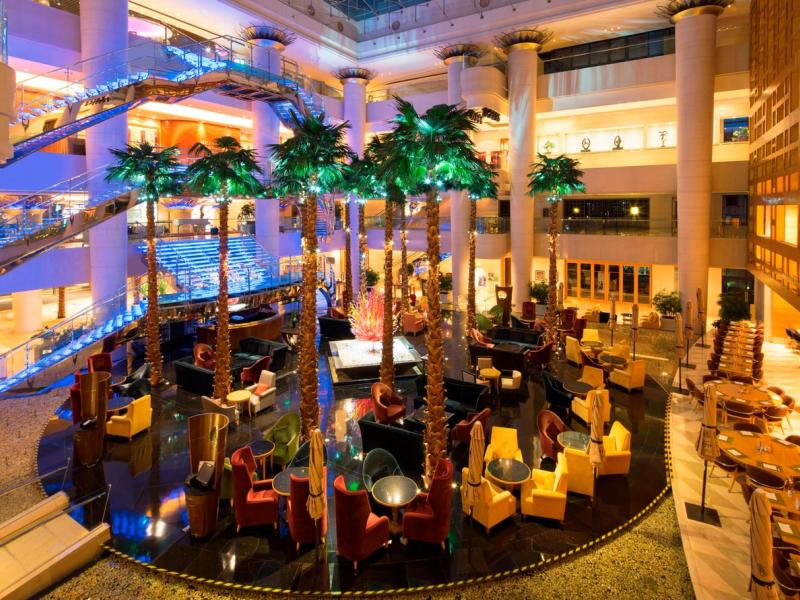 The Westin Bund Center, Shanghai