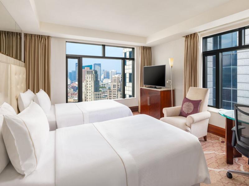 The Westin Bund Center, Shanghai