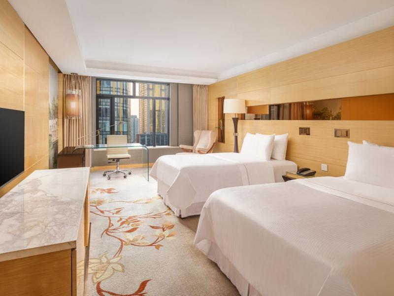 The Westin Bund Center, Shanghai