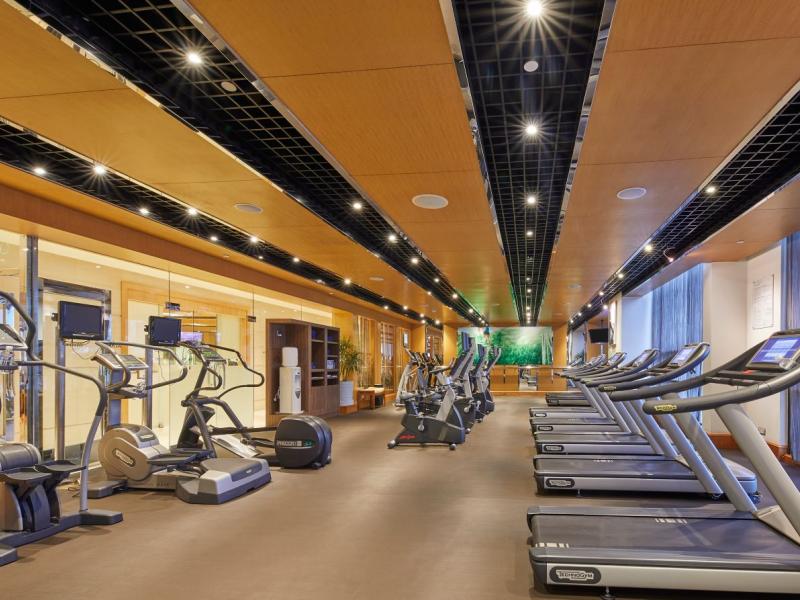 The Westin Bund Center, Shanghai