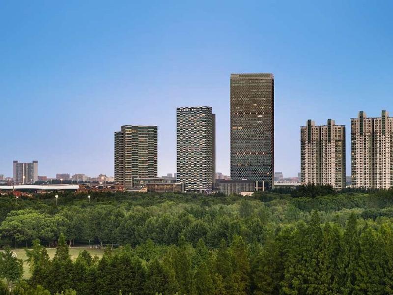 Kerry Hotel Pudong