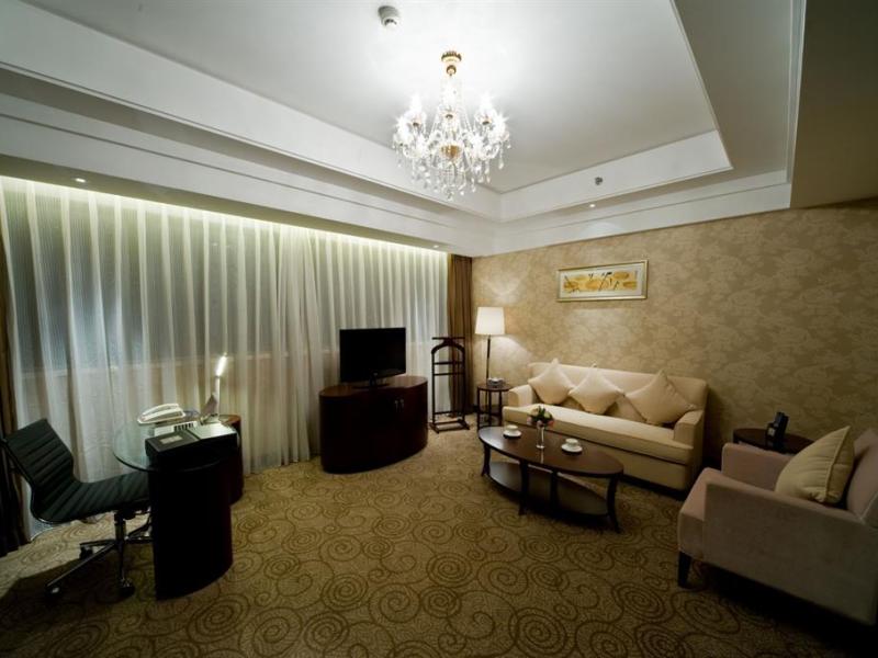 Mingde Grand Hotel Shanghai