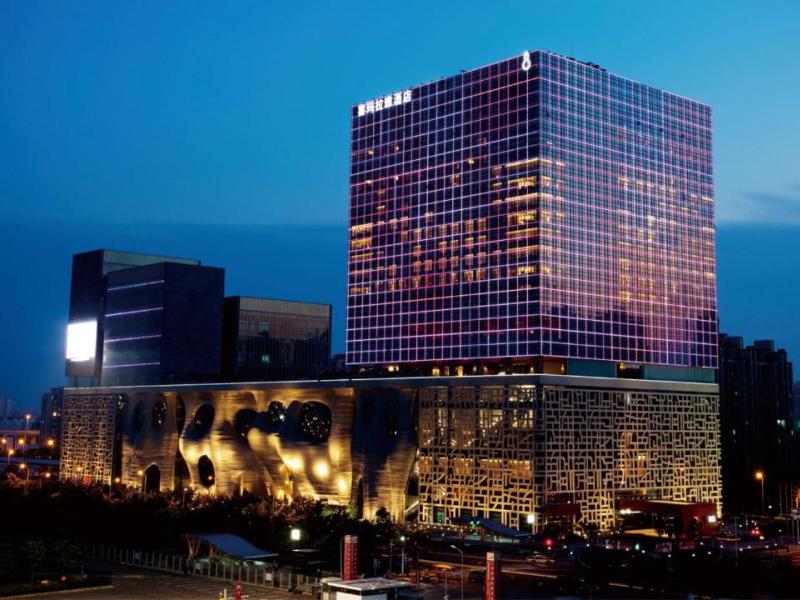 Jumeirah Himalayas Hotel Shanghai