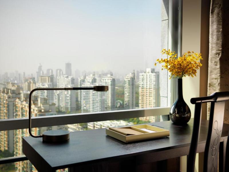 Jumeirah Himalayas Hotel Shanghai