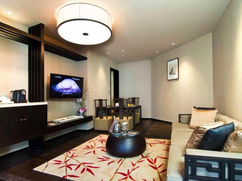 Jumeirah Himalayas Hotel Shanghai