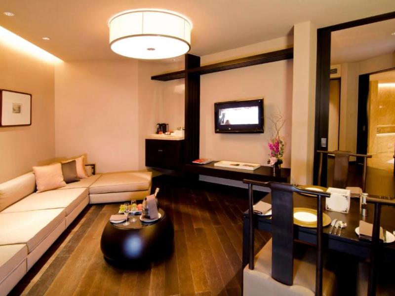 Jumeirah Himalayas Hotel Shanghai