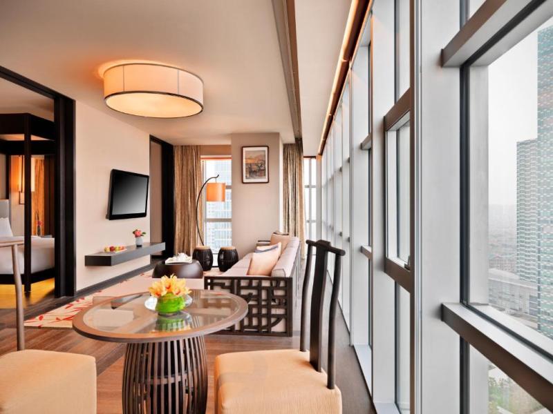 Jumeirah Himalayas Hotel Shanghai