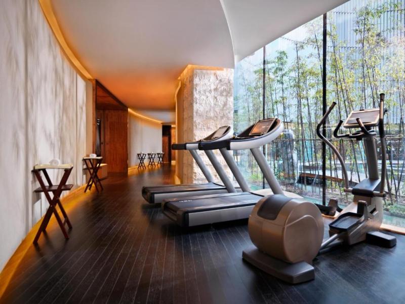 Jumeirah Himalayas Hotel Shanghai