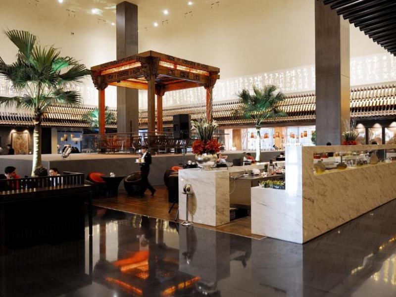 Jumeirah Himalayas Hotel Shanghai