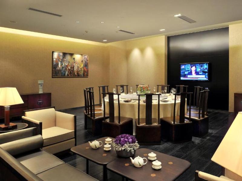 Jumeirah Himalayas Hotel Shanghai