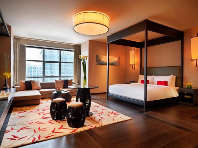 Jumeirah Himalayas Hotel Shanghai