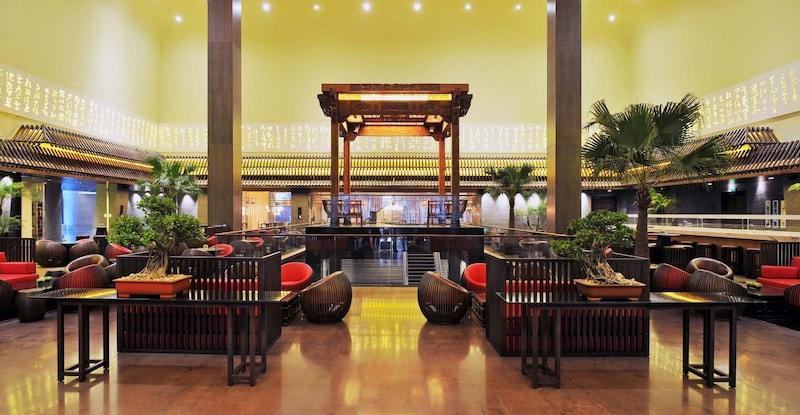 Jumeirah Himalayas Hotel Shanghai