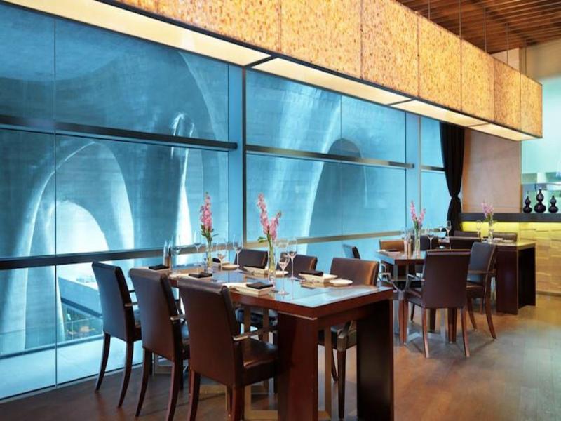 Jumeirah Himalayas Hotel Shanghai