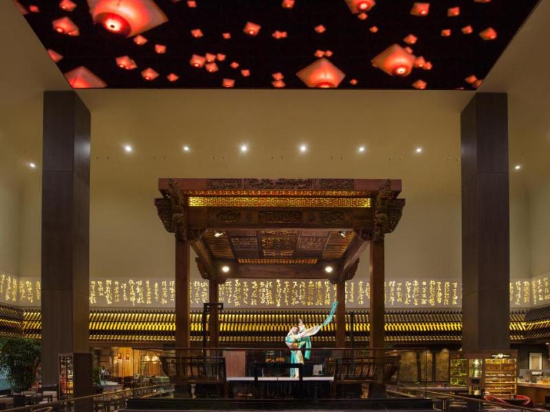 Jumeirah Himalayas Hotel Shanghai