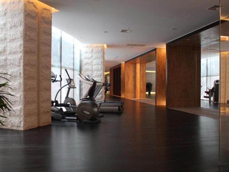 Jumeirah Himalayas Hotel Shanghai